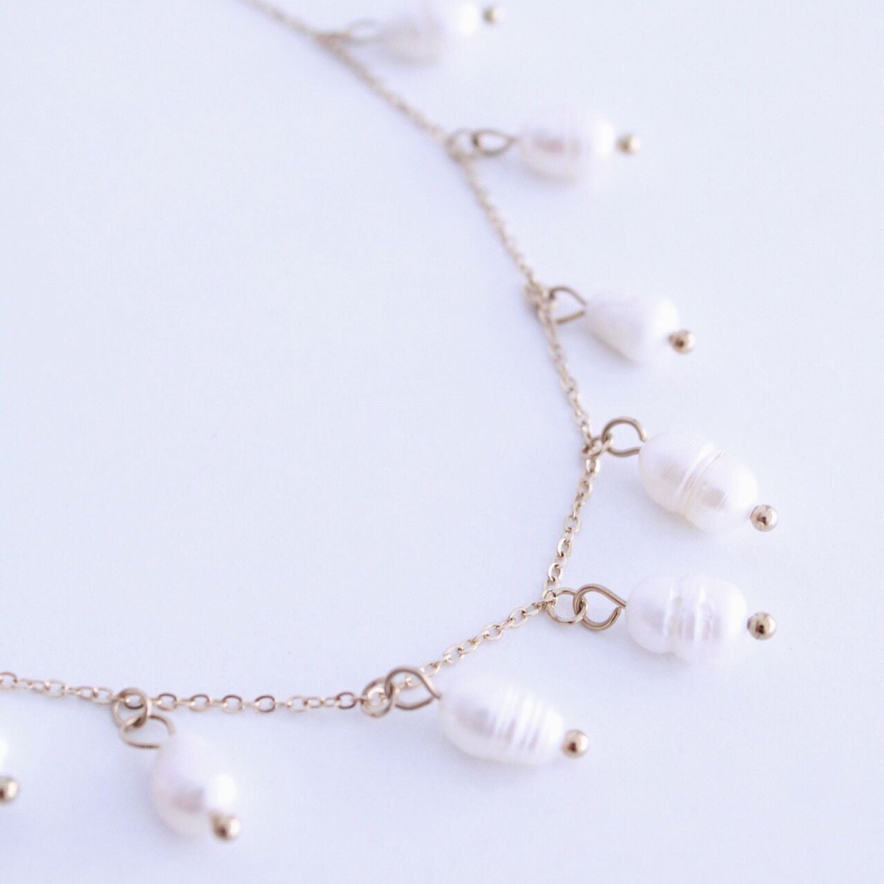 Collar Alice Pearl