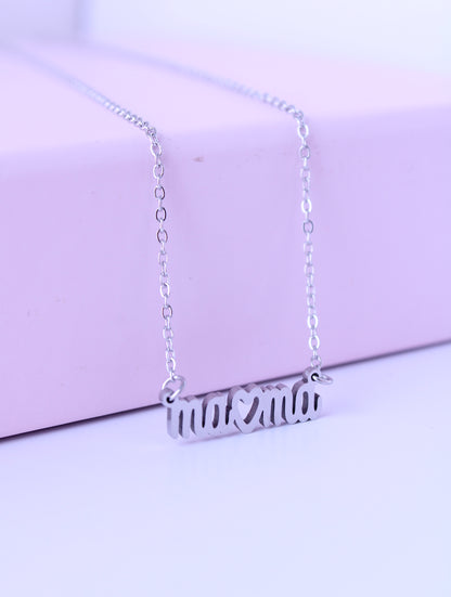 Collar MAMÁ
