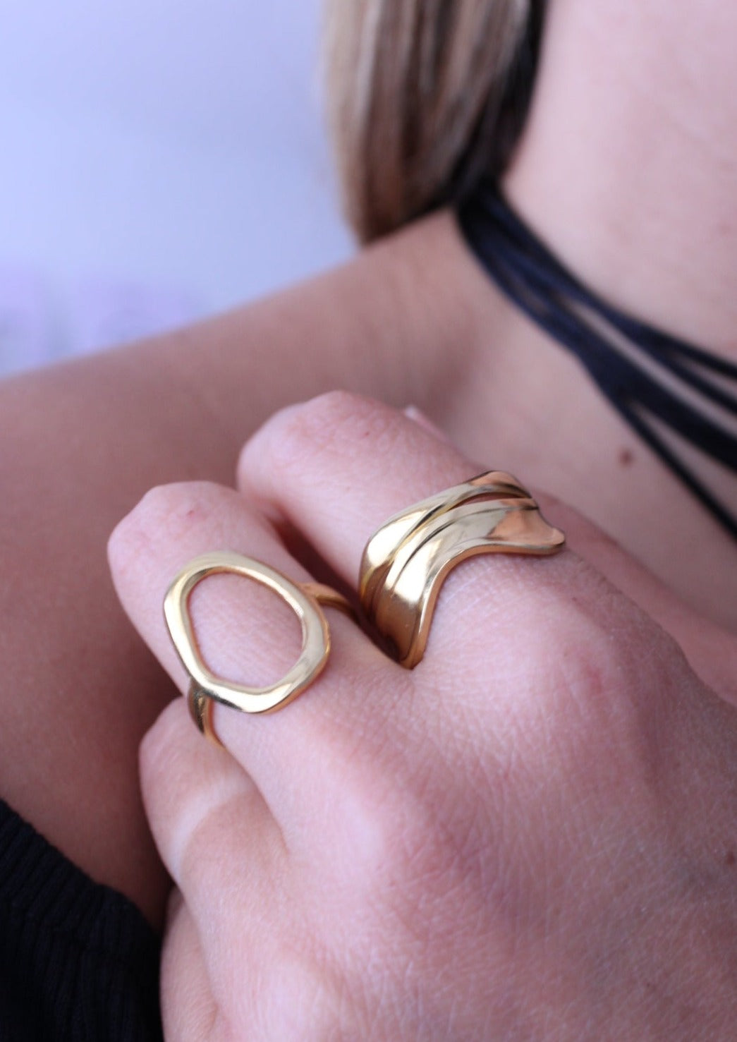 Anillo Ondas