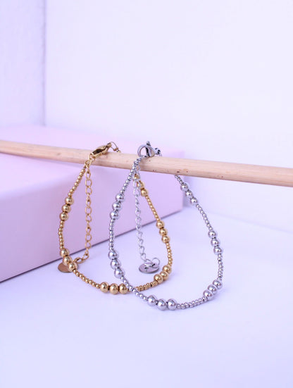 Pulsera Booly cadena