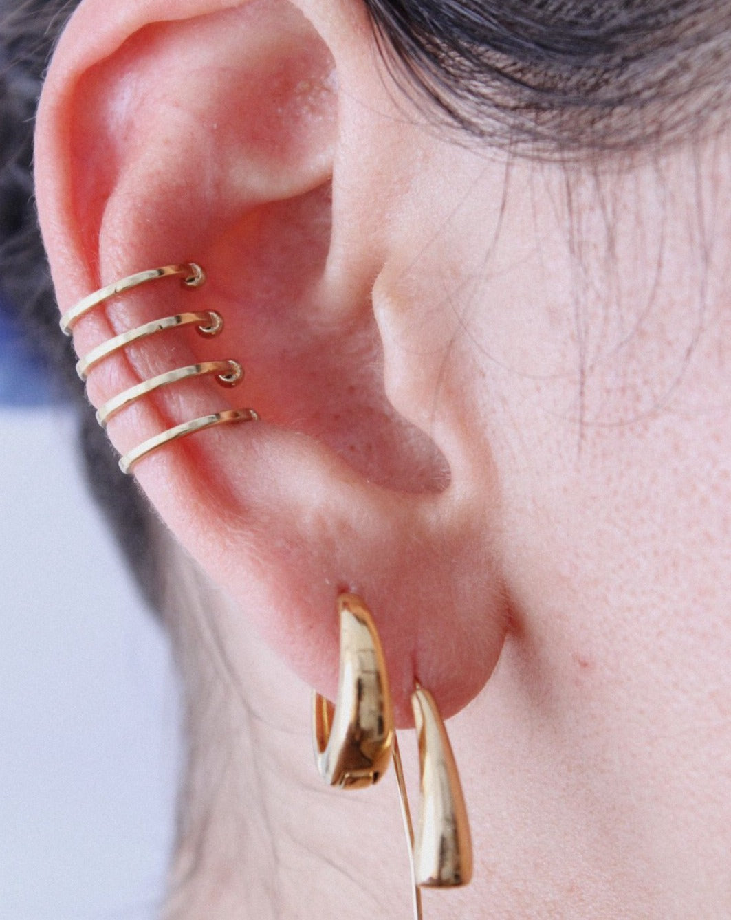 Ear Cuff Ibiza