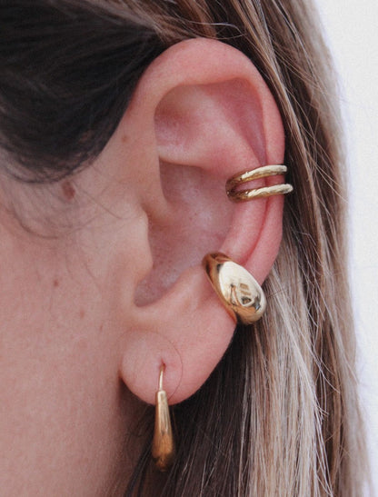 Ear Cuff Glowte