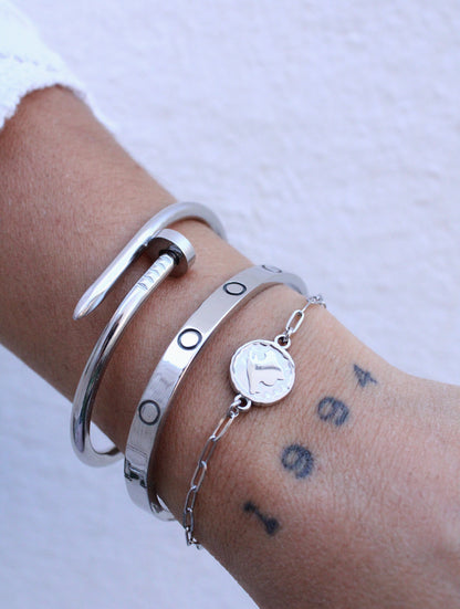 Pulsera Moneda Mallorca: regalo para quien vive lejos de la isla