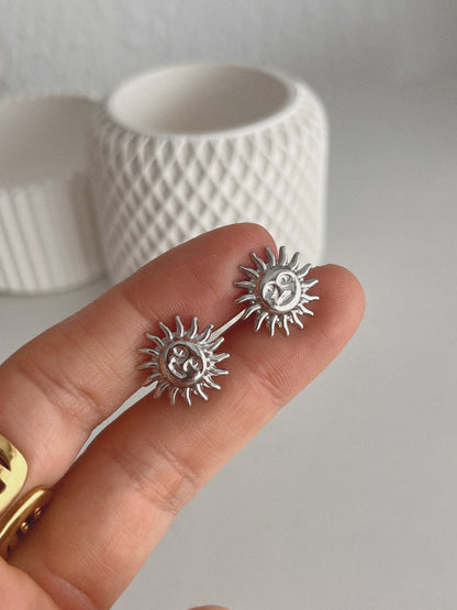 Pendientes Sol Tropé