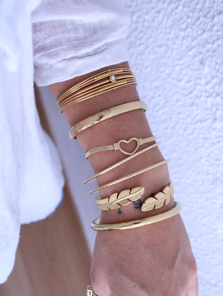 Pulsera Hexag - hetikashop