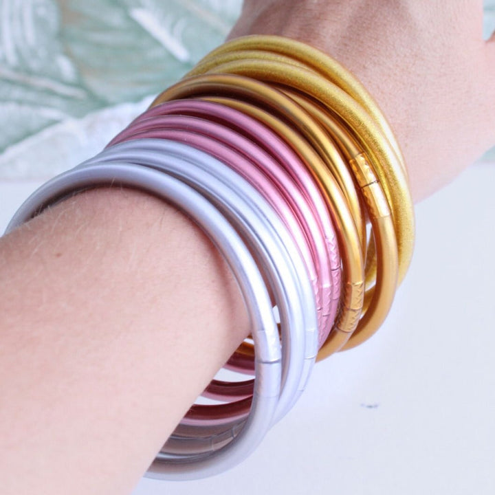 Pulsera Pan de Oro - hetikashop