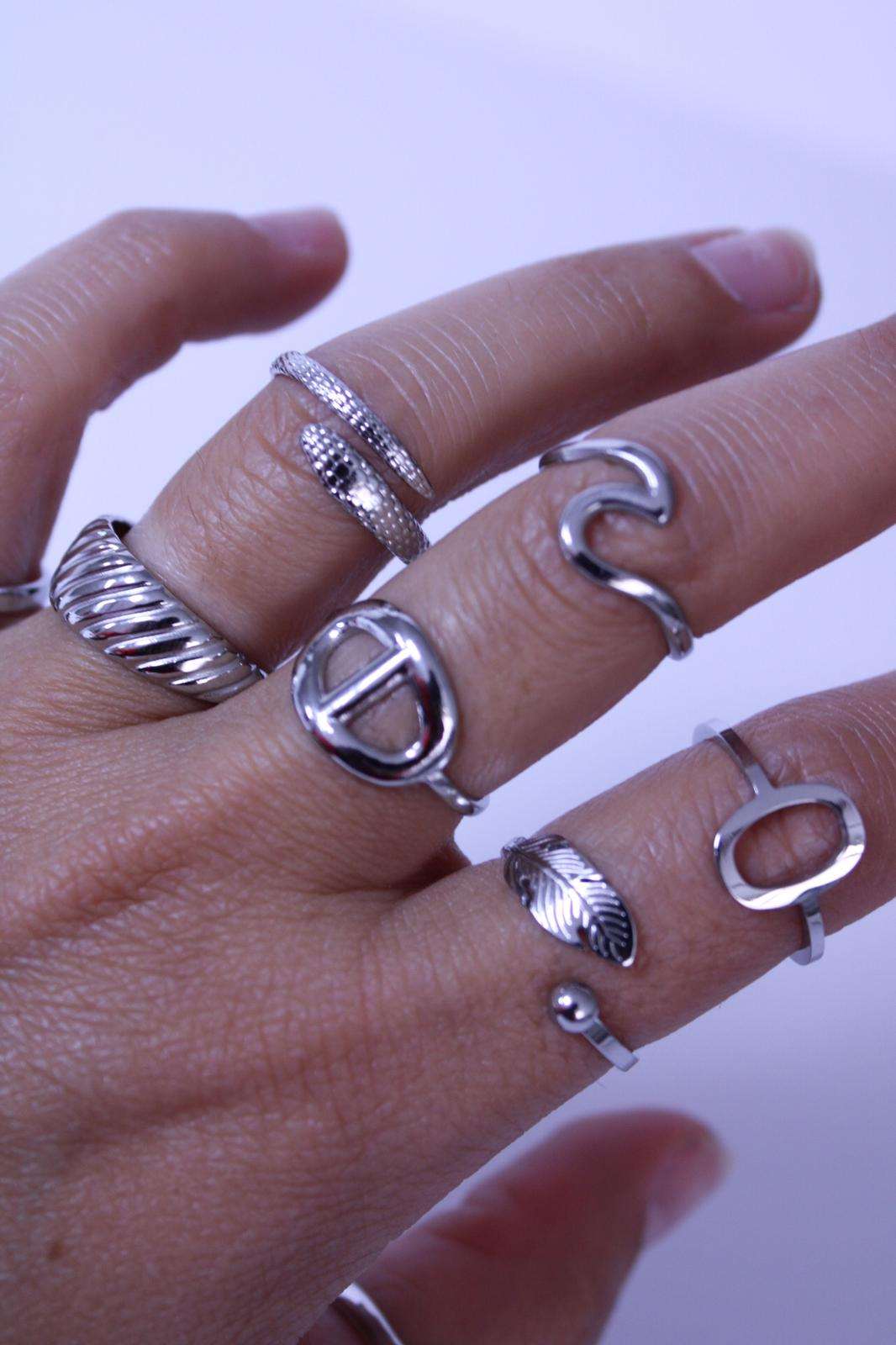 Anillo Loop - hetikashop