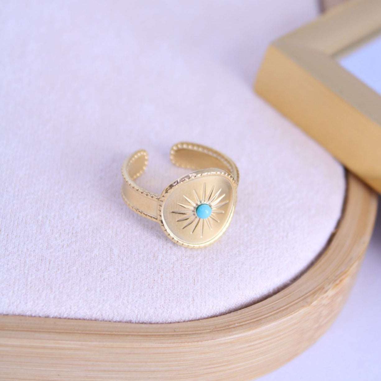 Anillo Shinx - hetikashop