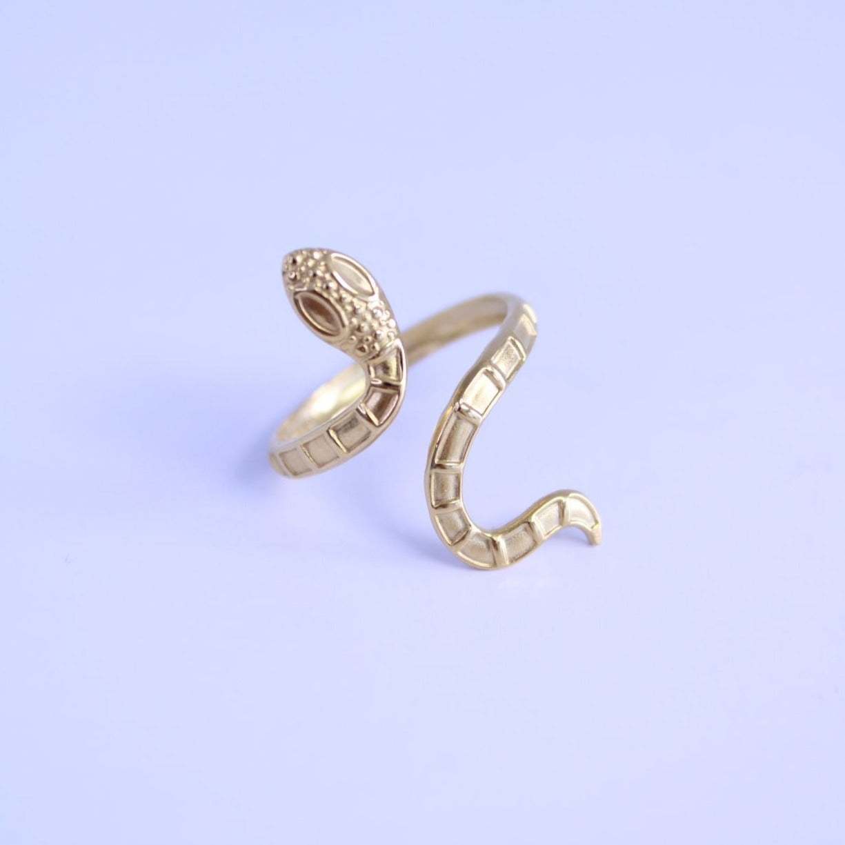 Anillo Serpiente - hetikashop