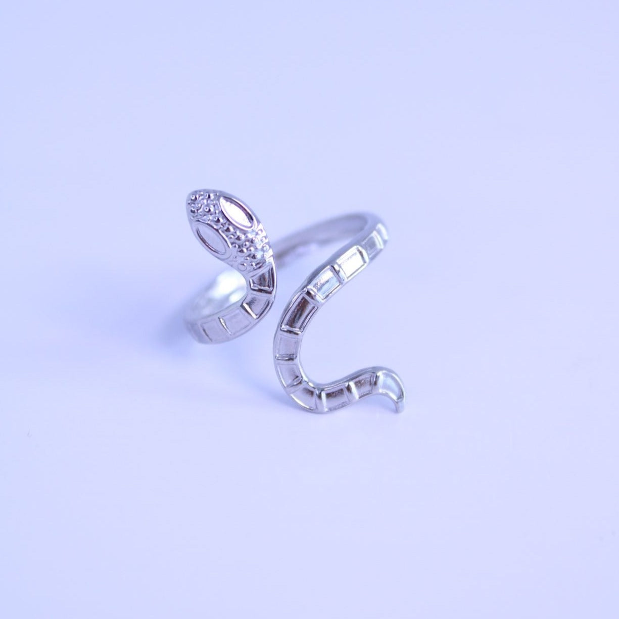 Anillo Serpiente - hetikashop