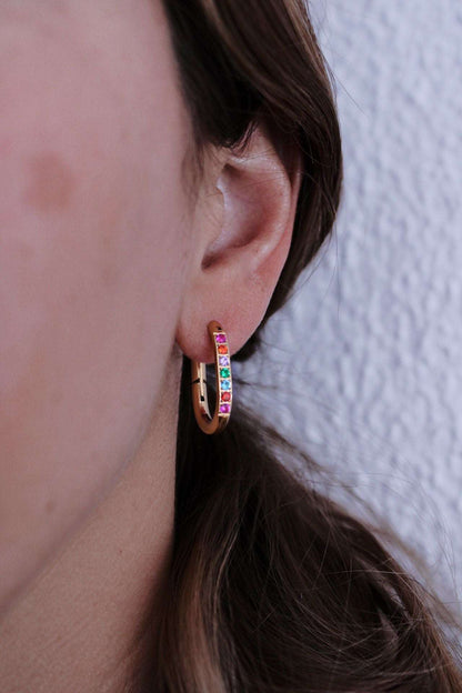 Pendientes Glow - hetikashop