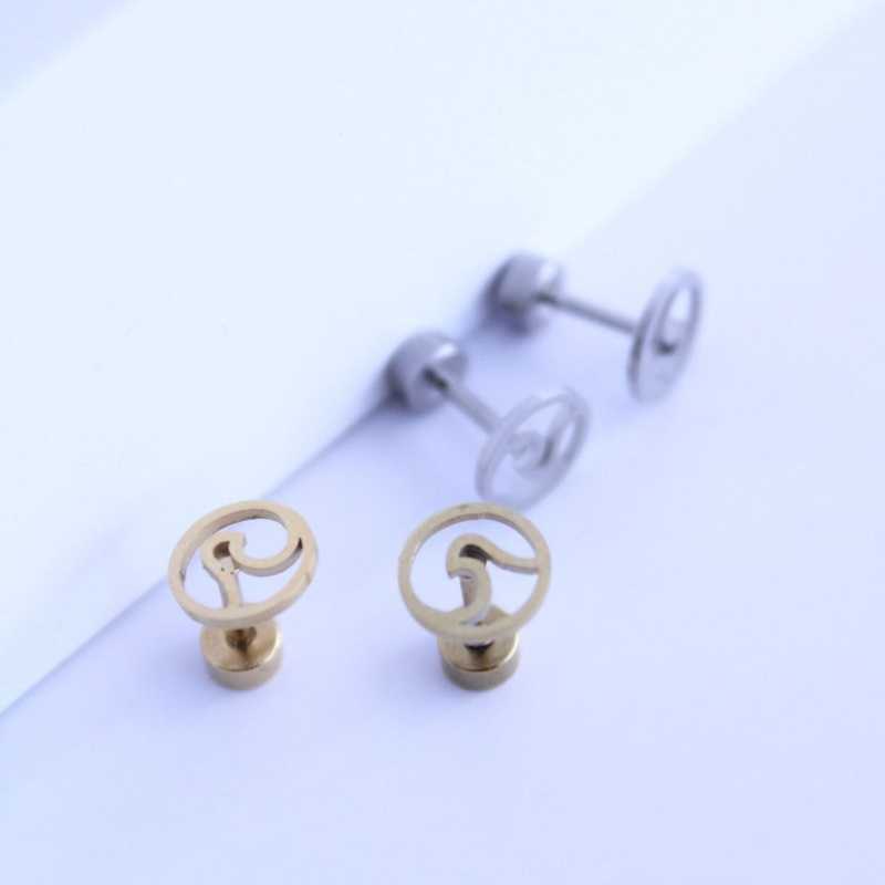 Pendientes Mini Ola - hetikashop