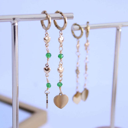 Pendientes Elen - hetikashop