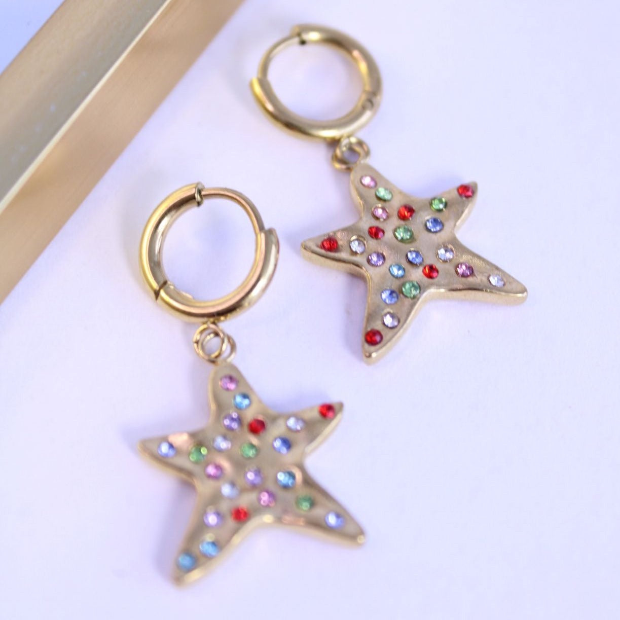 Pendientes Star - hetikashop