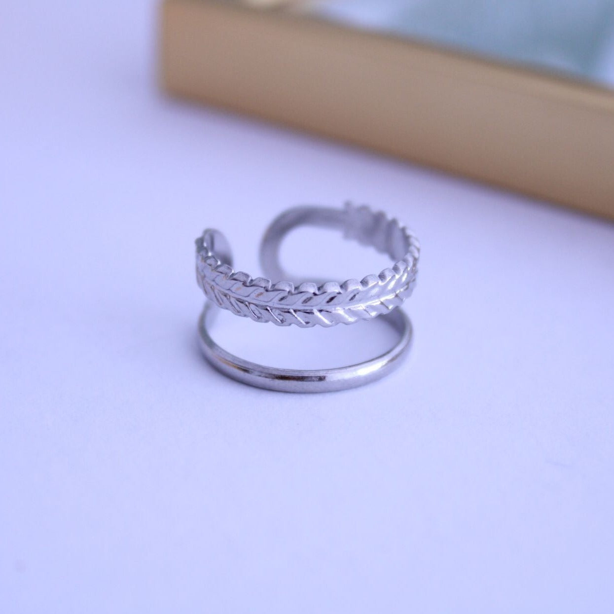 Anillo Dopio - hetikashop