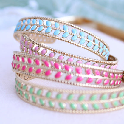 Pulsera Leur - hetikashop