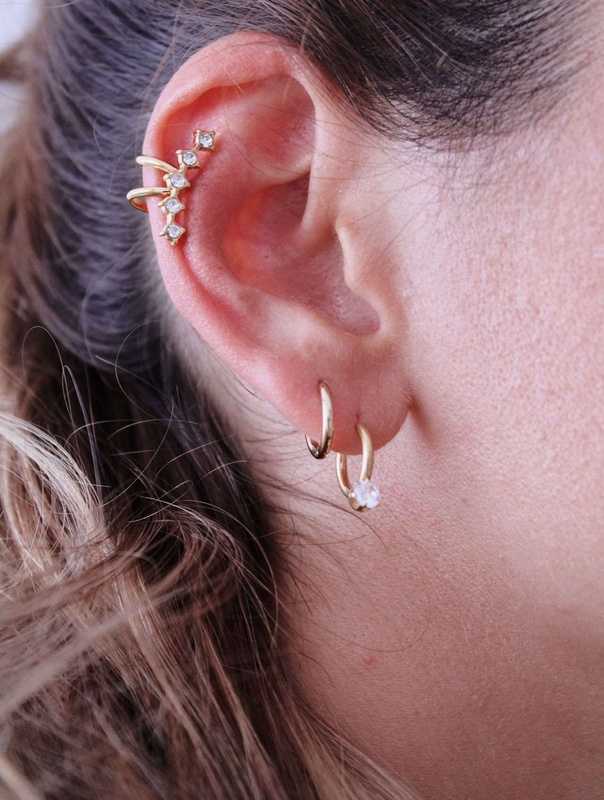 Ear Cuff Beni - hetikashop