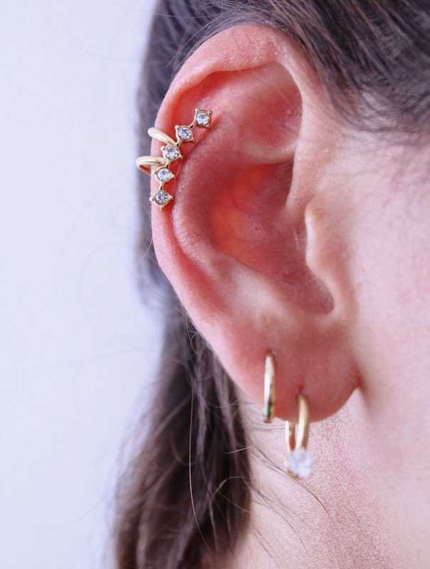 Ear Cuff Beni - hetikashop