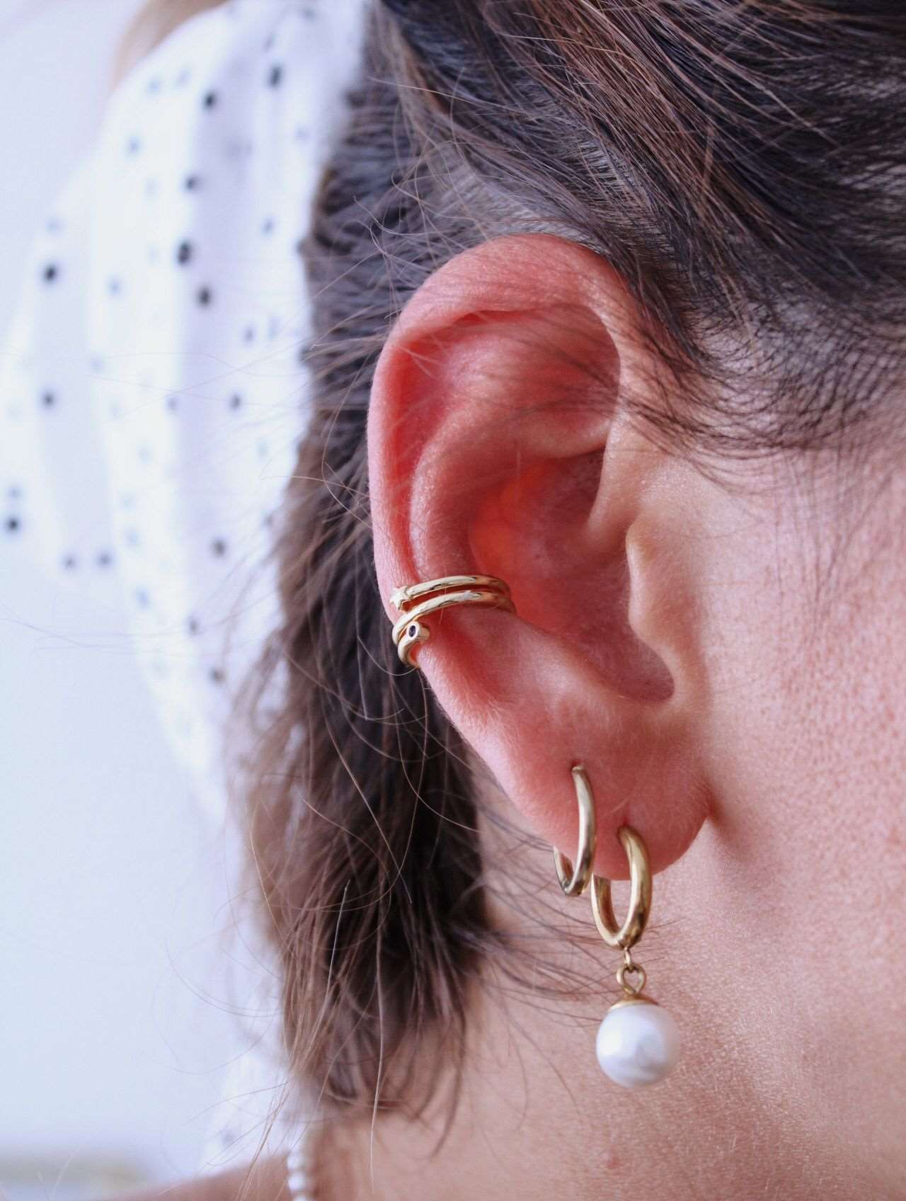 Ear Cuff Bling - hetikashop