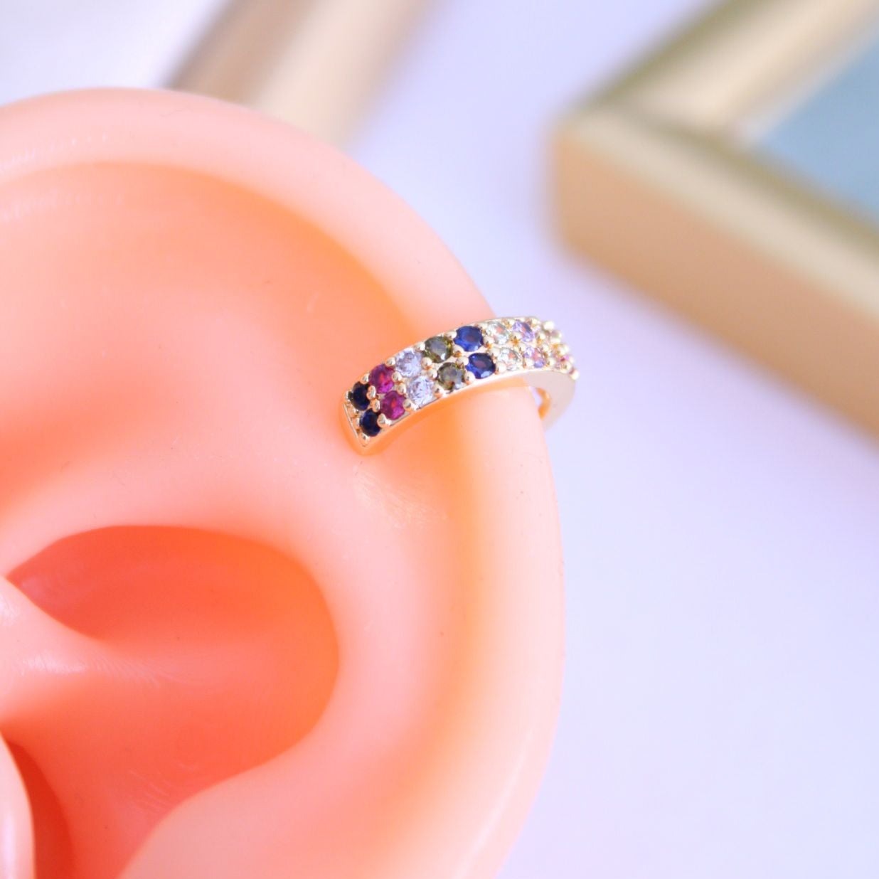 Ear Cuff Luxi - hetikashop