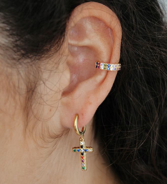 Ear Cuff Luxi - hetikashop