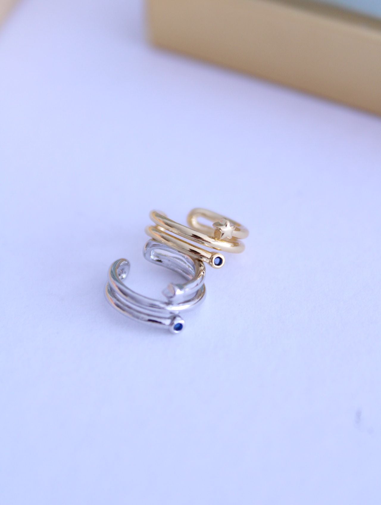 Ear Cuff Bling - hetikashop