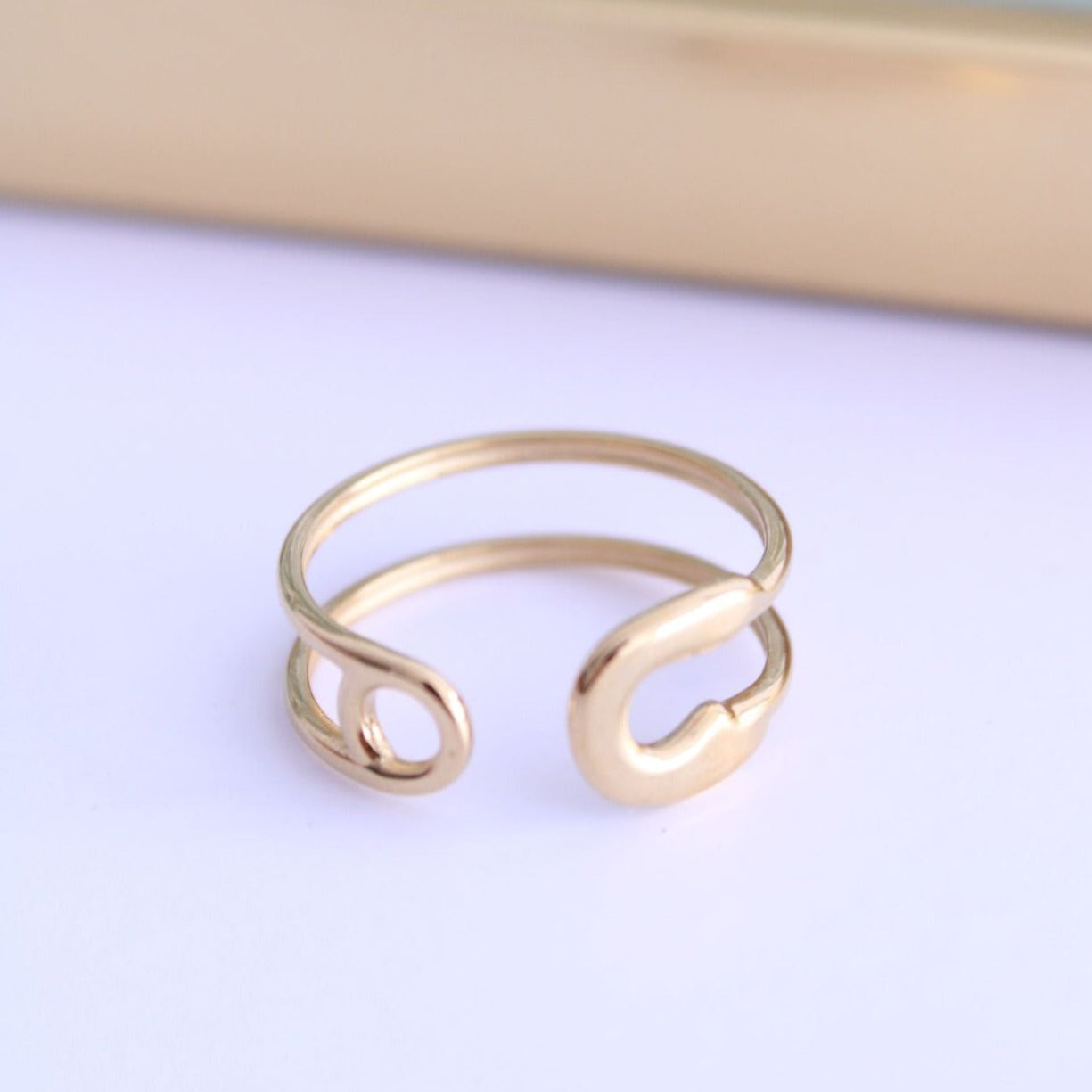 Anillo Imperdible - hetikashop