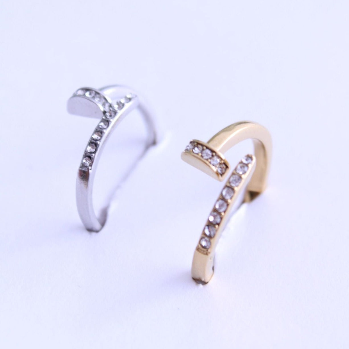 Anillo Clou Diamond - hetikashop