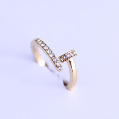 Anillo Clou Diamond - hetikashop