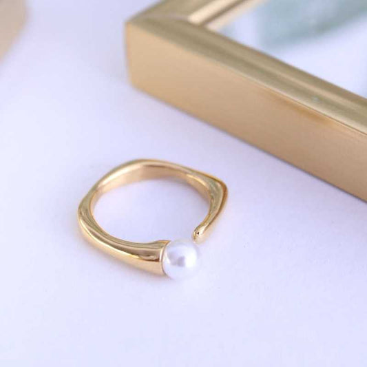 Anillo Delia Pearl - hetikashop