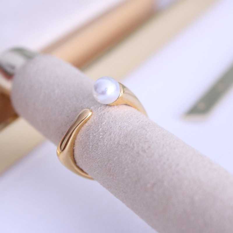 Anillo Delia Pearl - hetikashop