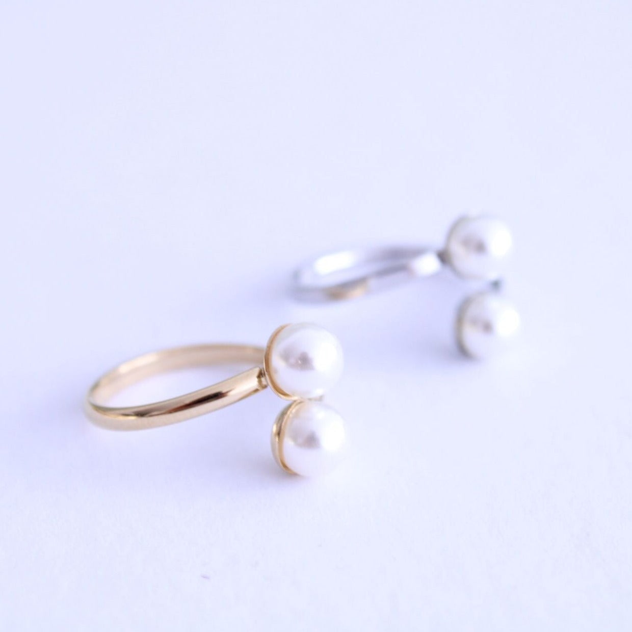 Anillo Felisa Pearl - hetikashop