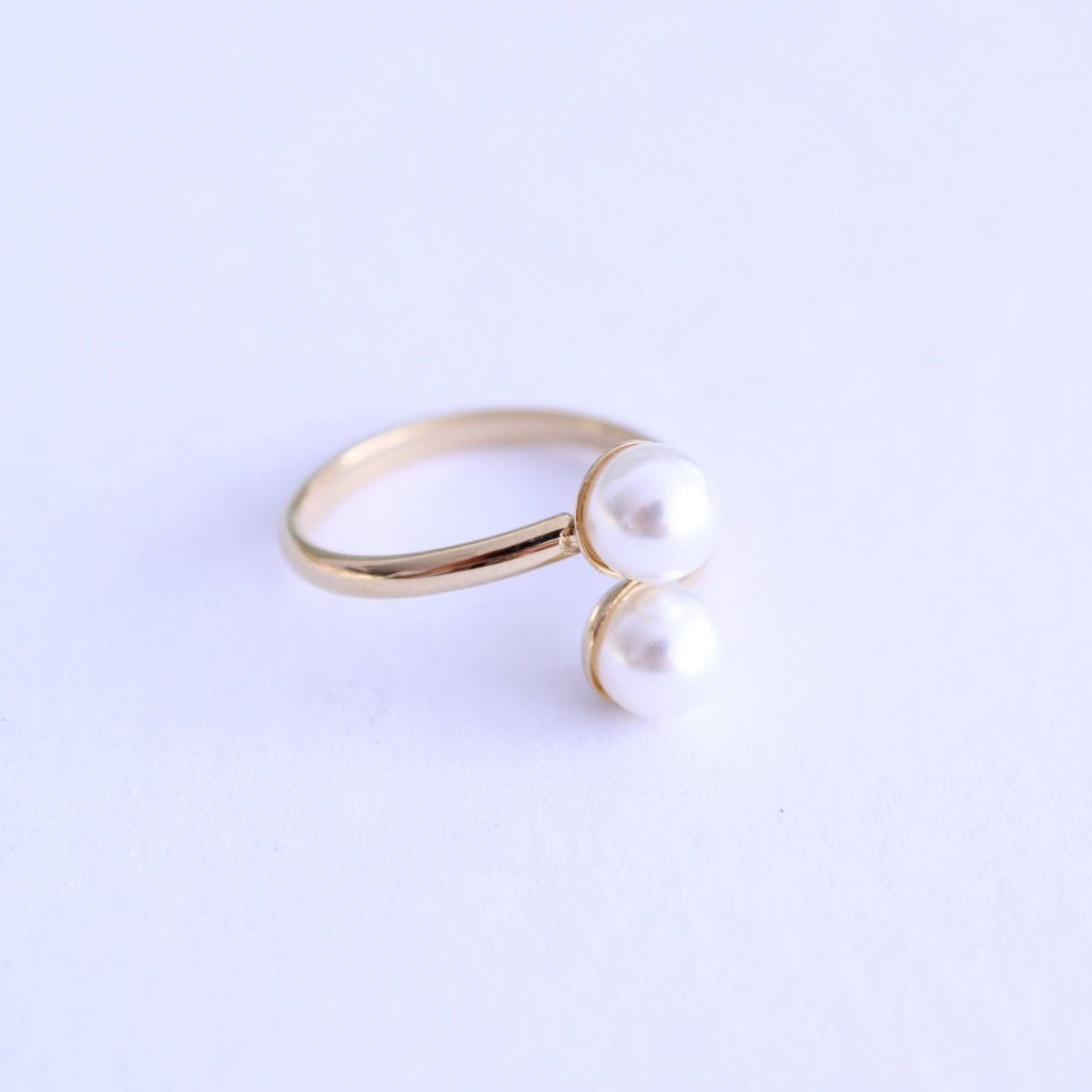 Anillo Felisa Pearl - hetikashop