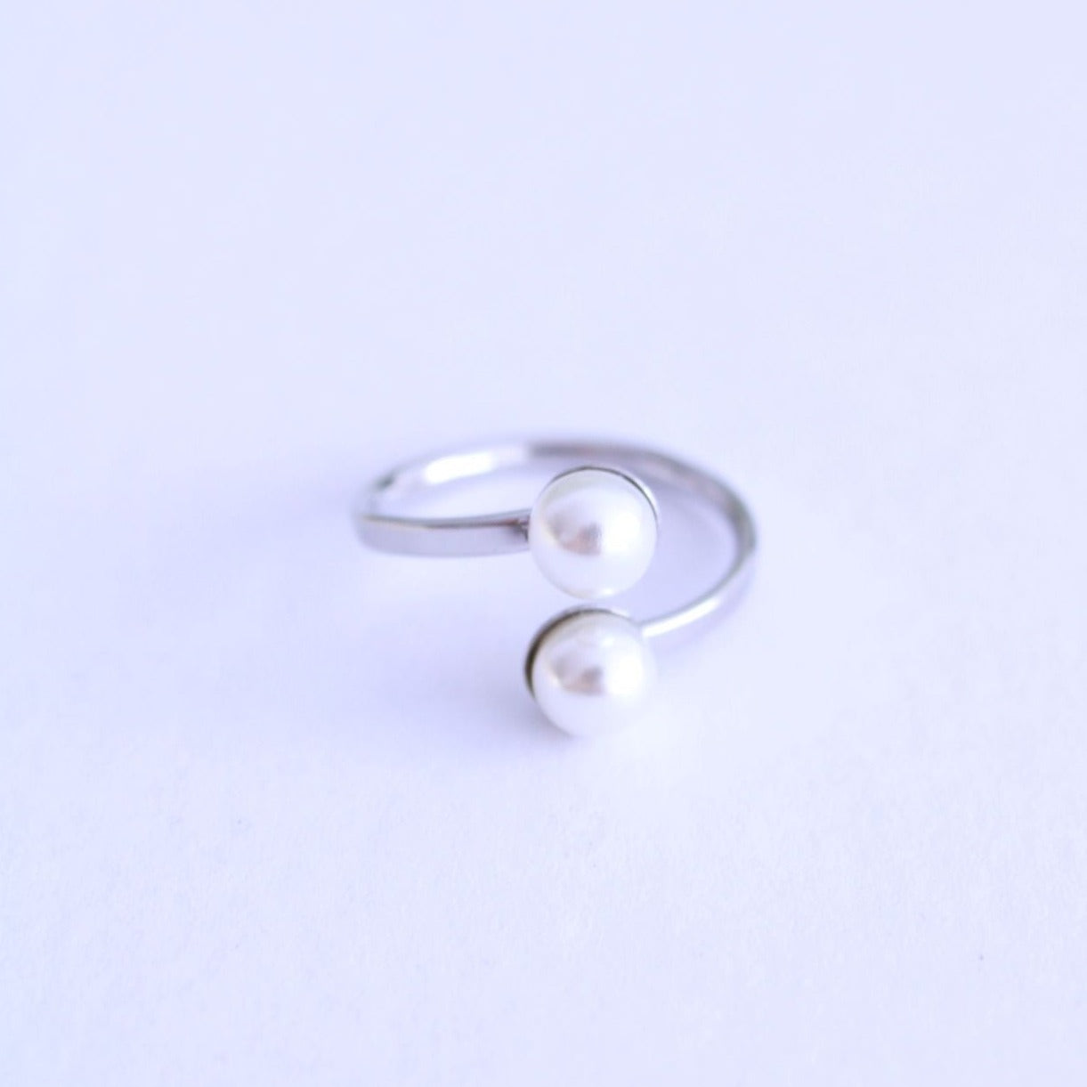 Anillo Felisa Pearl - hetikashop