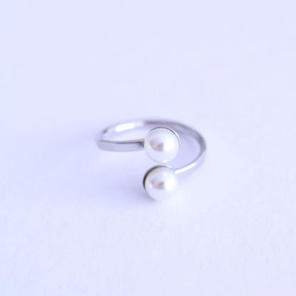 Anillo Felisa Pearl - hetikashop