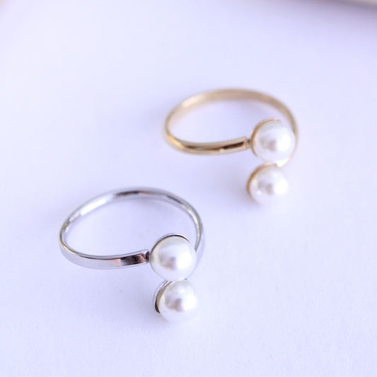 Anillo Felisa Pearl - hetikashop