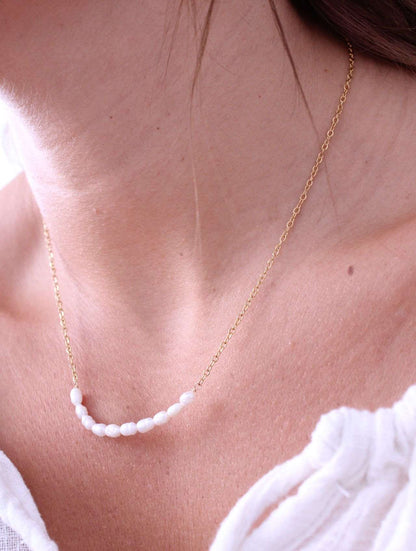 Collar Drey Pearl - hetikashop