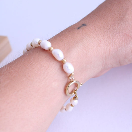 Pulsera Aria Pearl - hetikashop