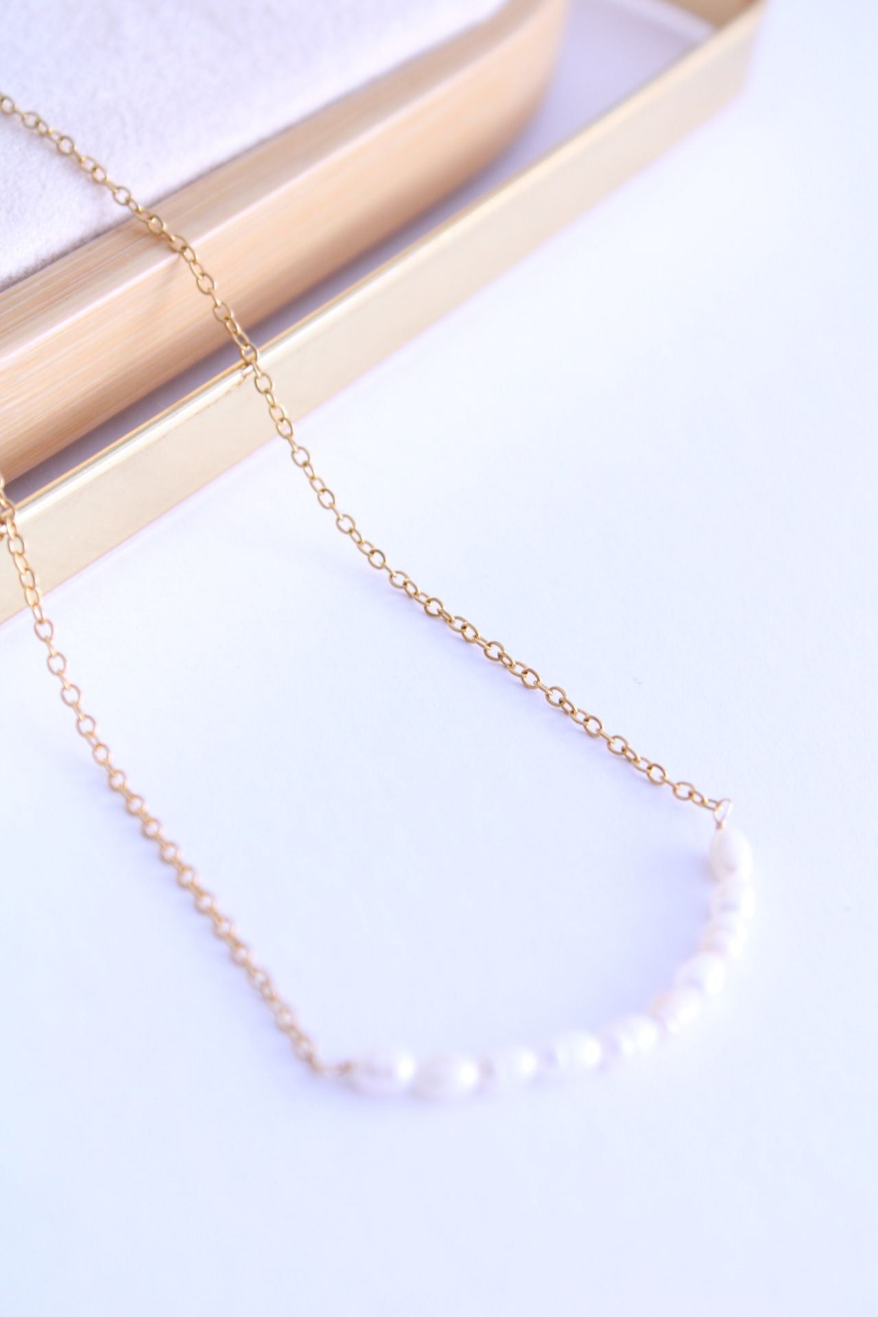 Collar Drey Pearl - hetikashop