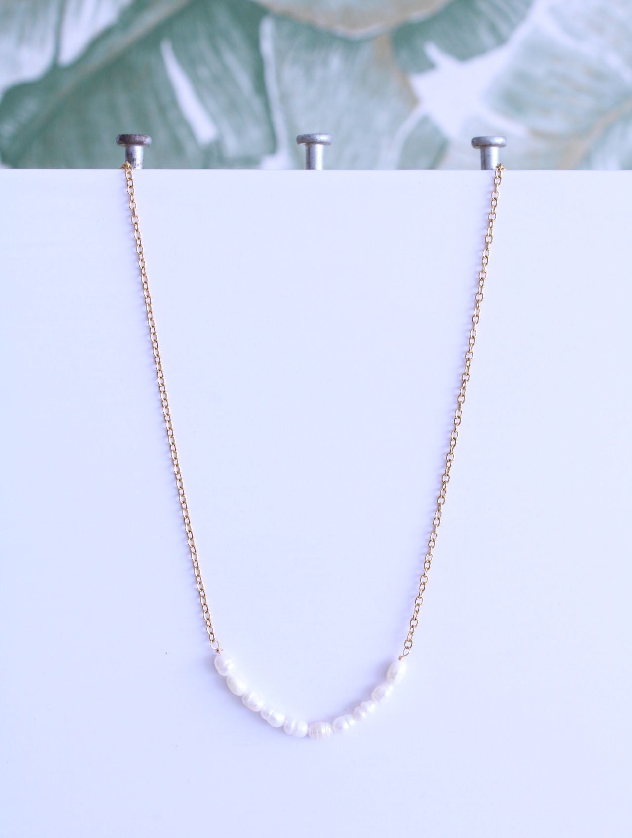 Collar Drey Pearl - hetikashop