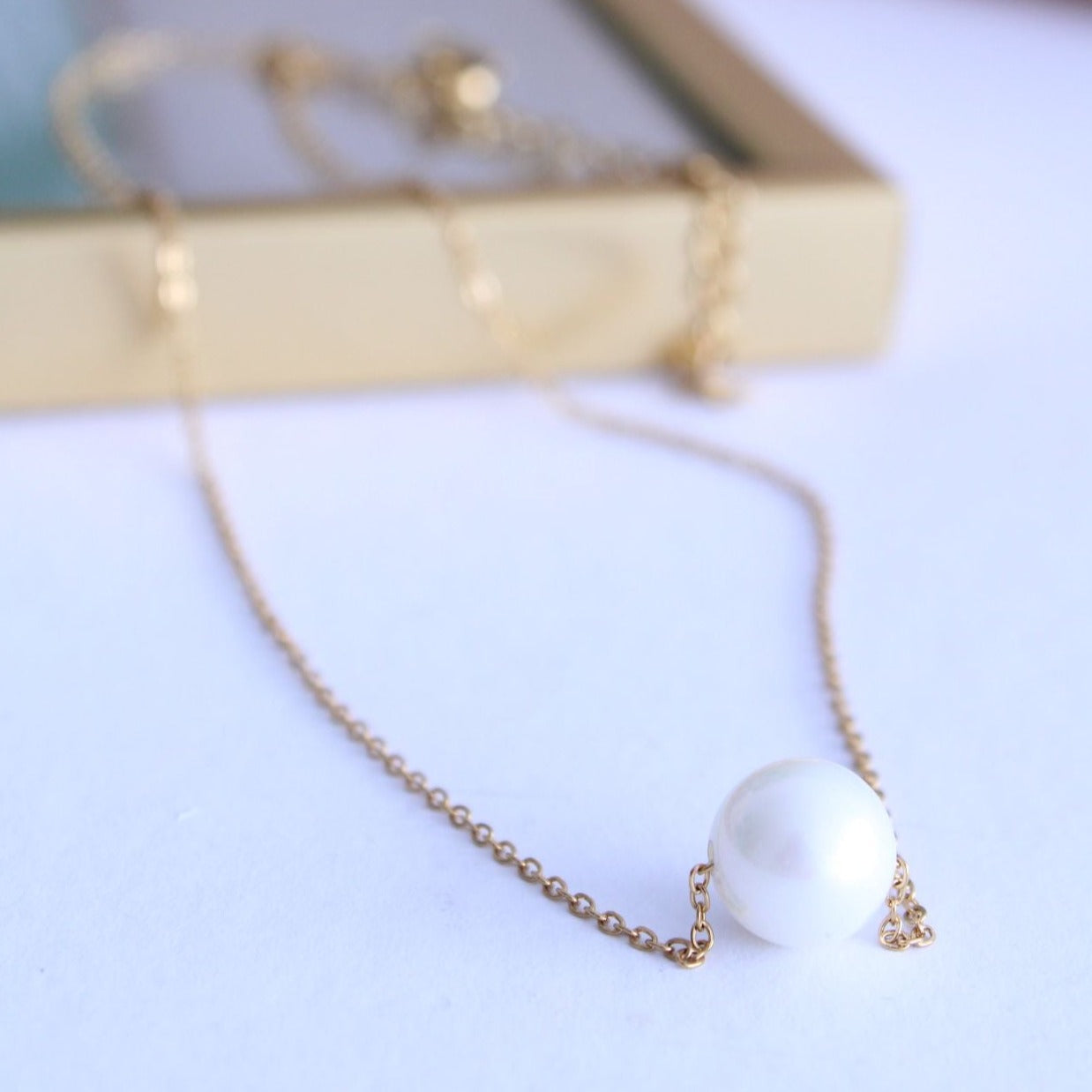 Collar Evol Pearl - hetikashop