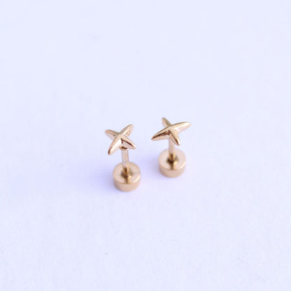 Pendientes Mini Sparkle - hetikashop