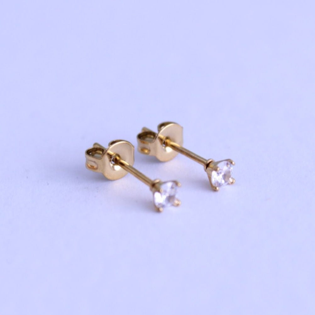 Pendientes Rieti Diamante - hetikashop