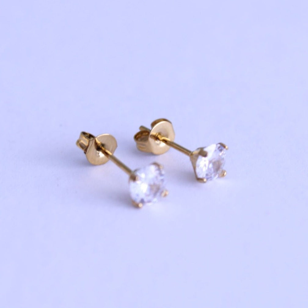 Pendientes Rieti Diamante - hetikashop