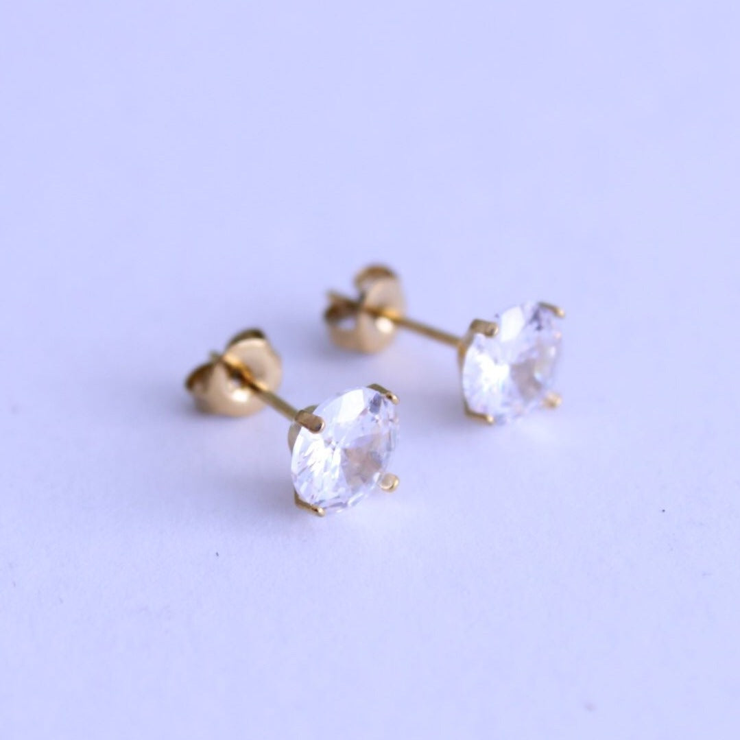 Pendientes Rieti Diamante - hetikashop