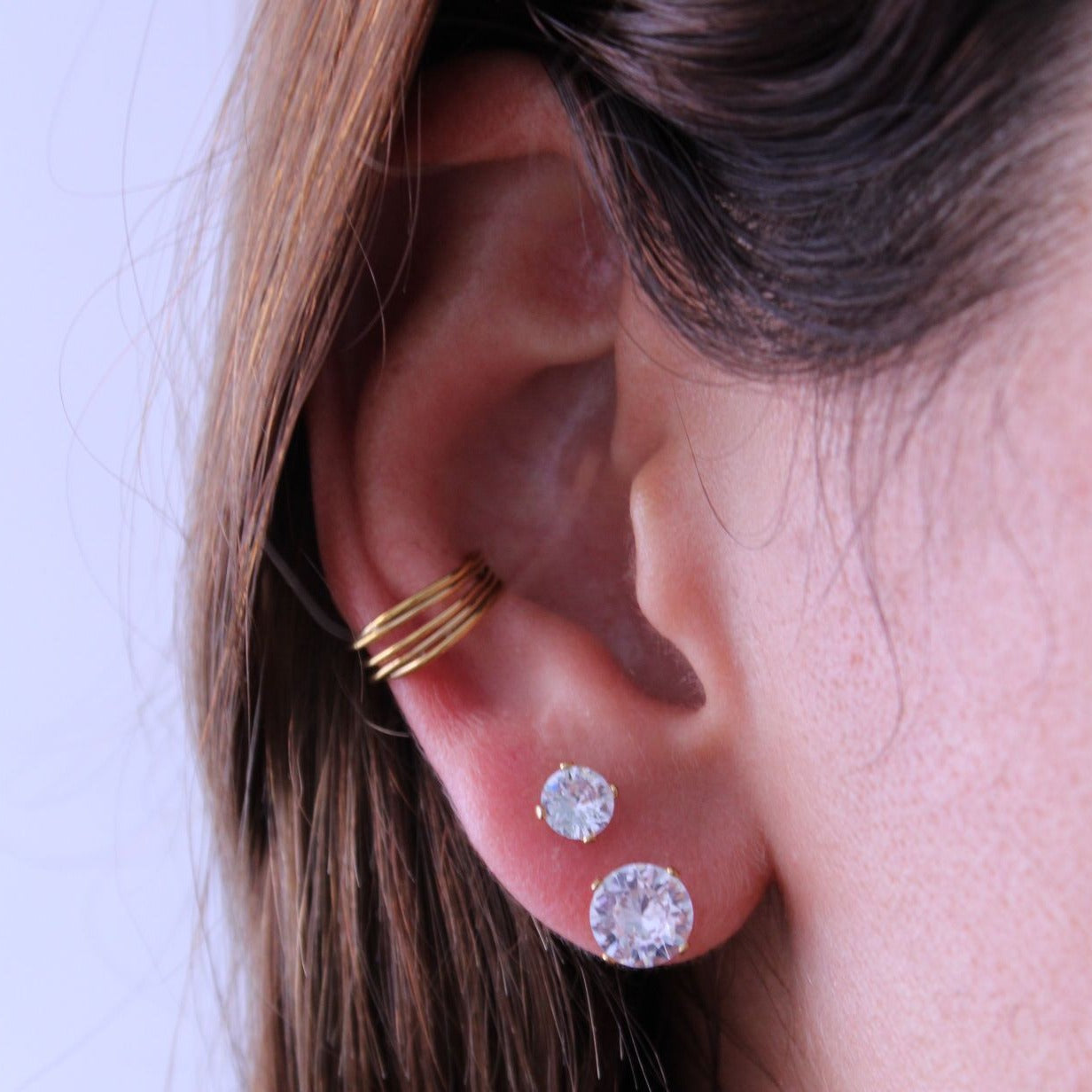 Pendientes Rieti Diamante - hetikashop