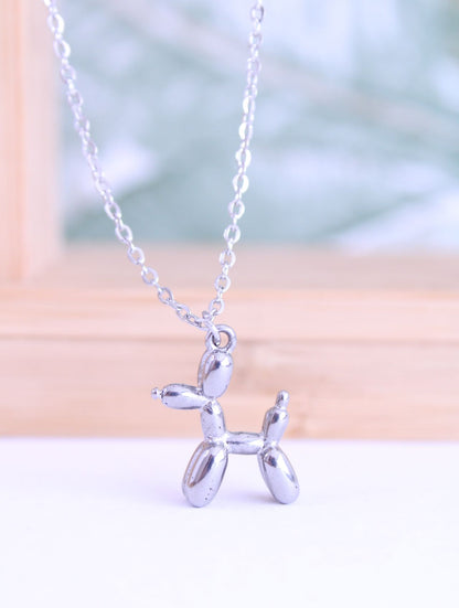 Collar Balloon Dog - hetikashop