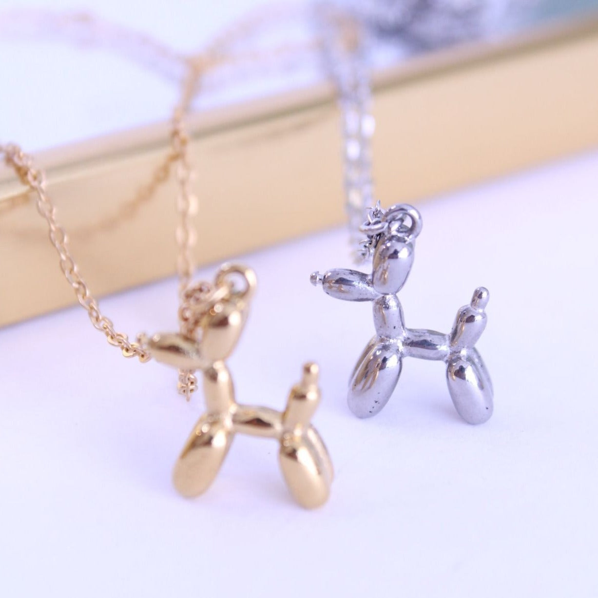 Collar Balloon Dog - hetikashop