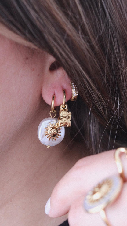 Pendientes Aros Solma