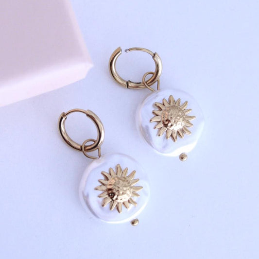 Pendientes Aros Solma